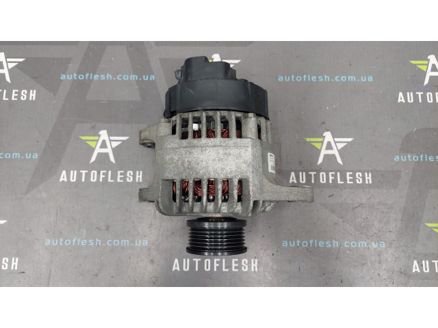 Генератор 46782213, 63321826, 1.9 JTD Alfa Romeo Fiat Lancia бу